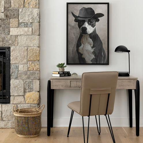 Zane Sofa Writing Table